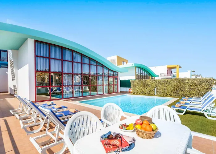 Villa Malibu Marina