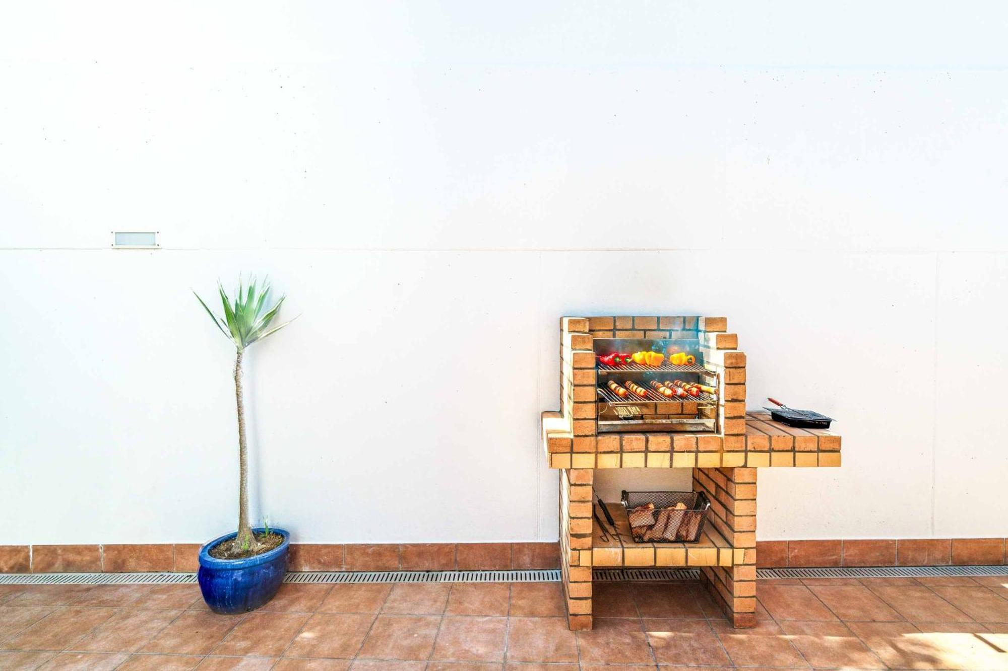 Villa Malibu Marina *