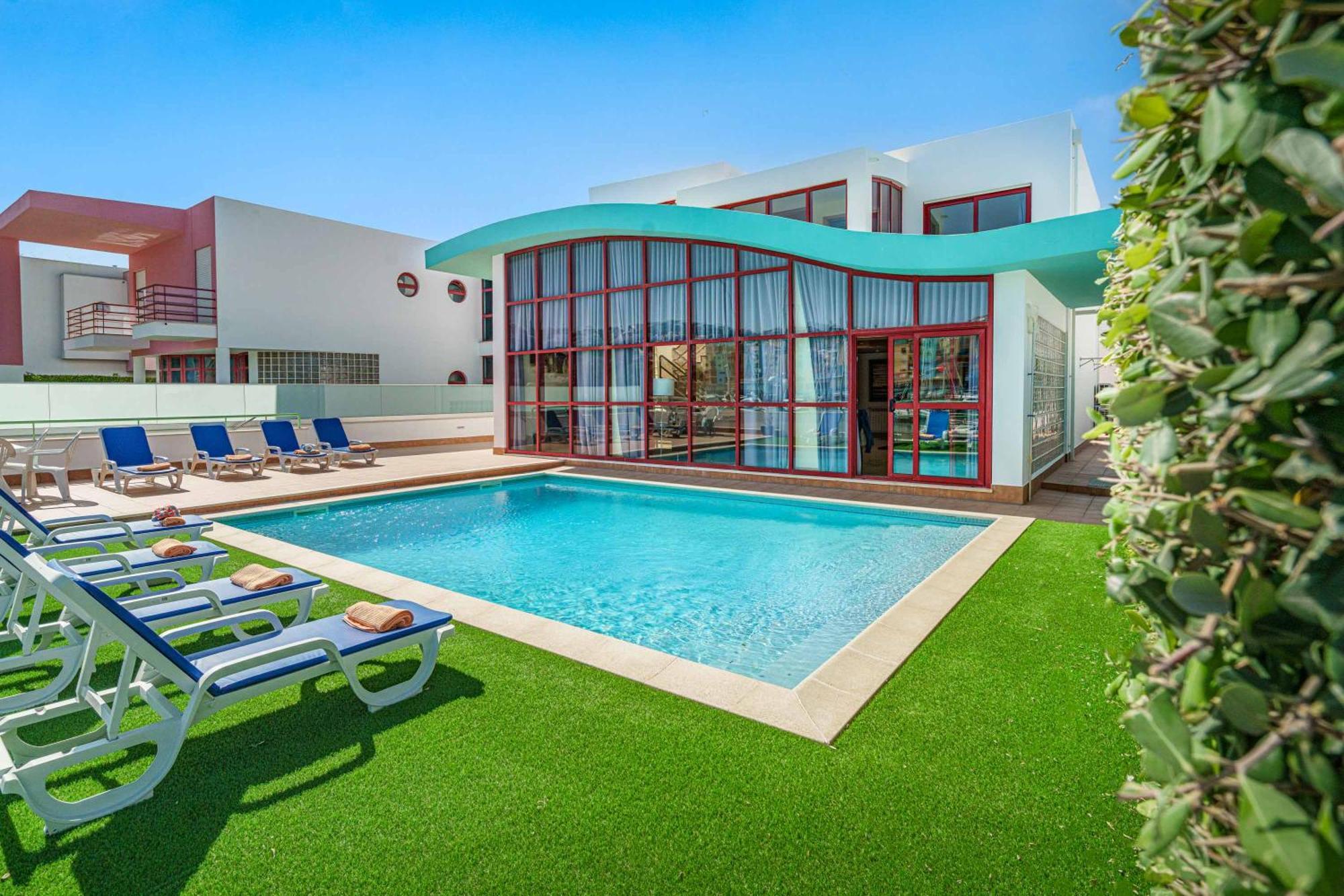 Villa Malibu Marina *