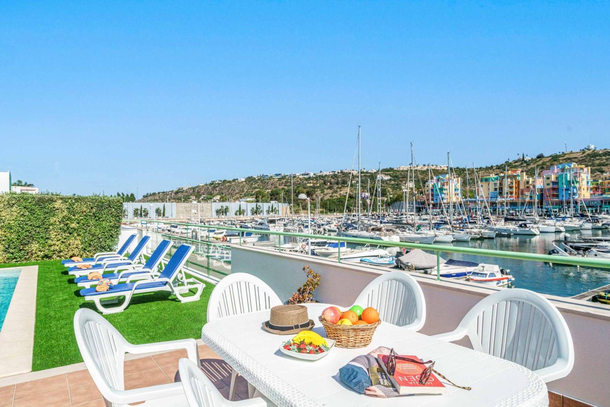 Malibu Marina Villa Albufeira